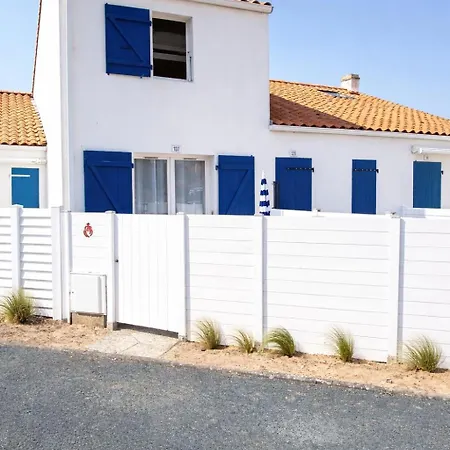 別荘 La Petite Maison Bleue A 3 Min A Pied De La