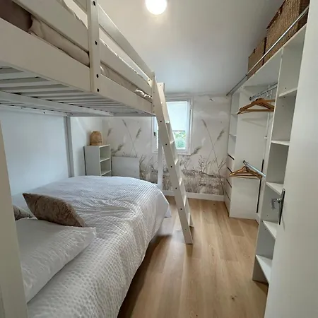 Tatil Evi La Petite Maison Bleue A 3 Min A Pied De La