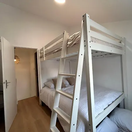 Tatil Evi La Petite Maison Bleue A 3 Min A Pied De La